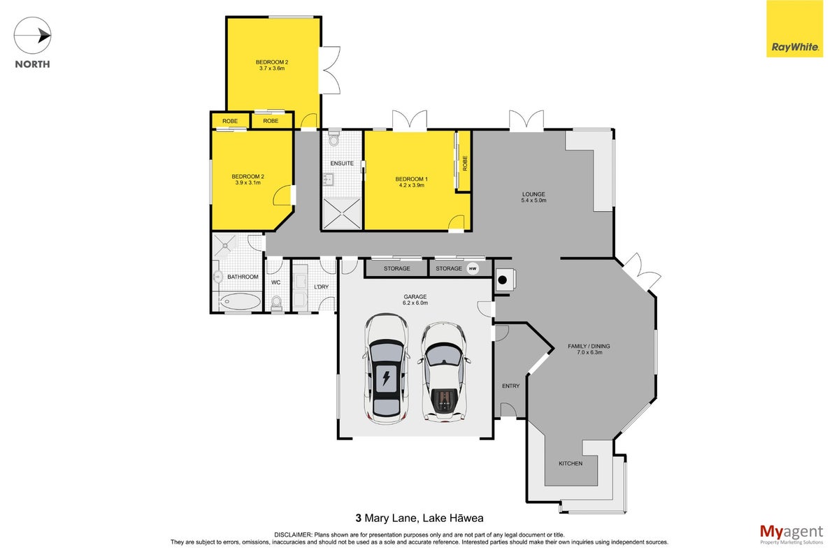 3 Mary Lane, Wanaka - Carousel 24