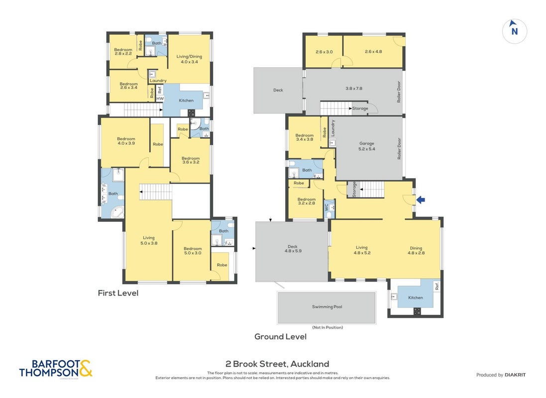 2 BROOK ST, Milford, Auckland - Carousel 16