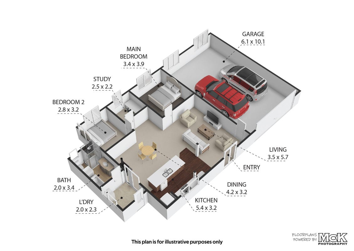 13 Kent Terrace, Midhirst - Carousel 19