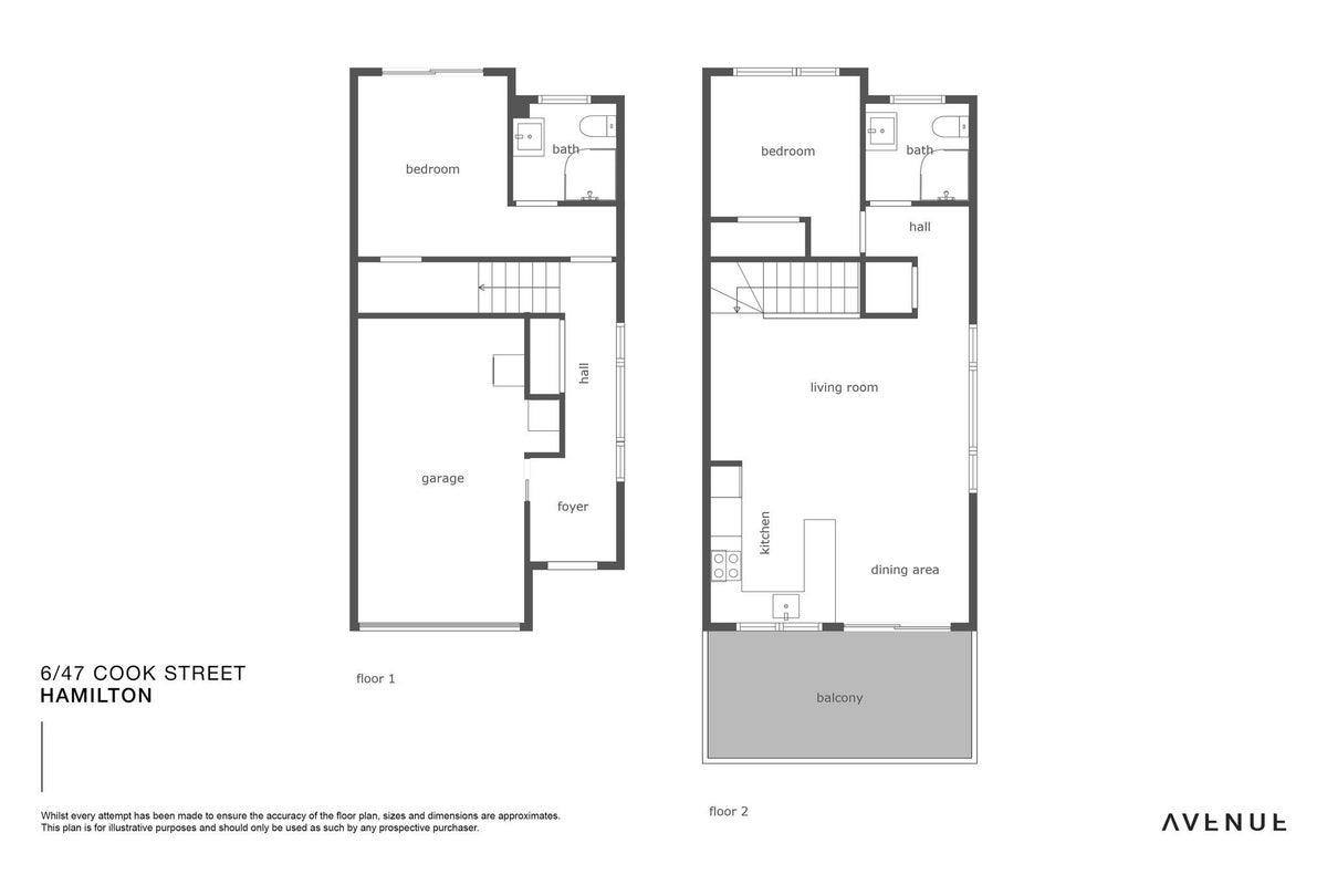 6/47 Cook Street, Hamilton East, Hamilton - Carousel 10