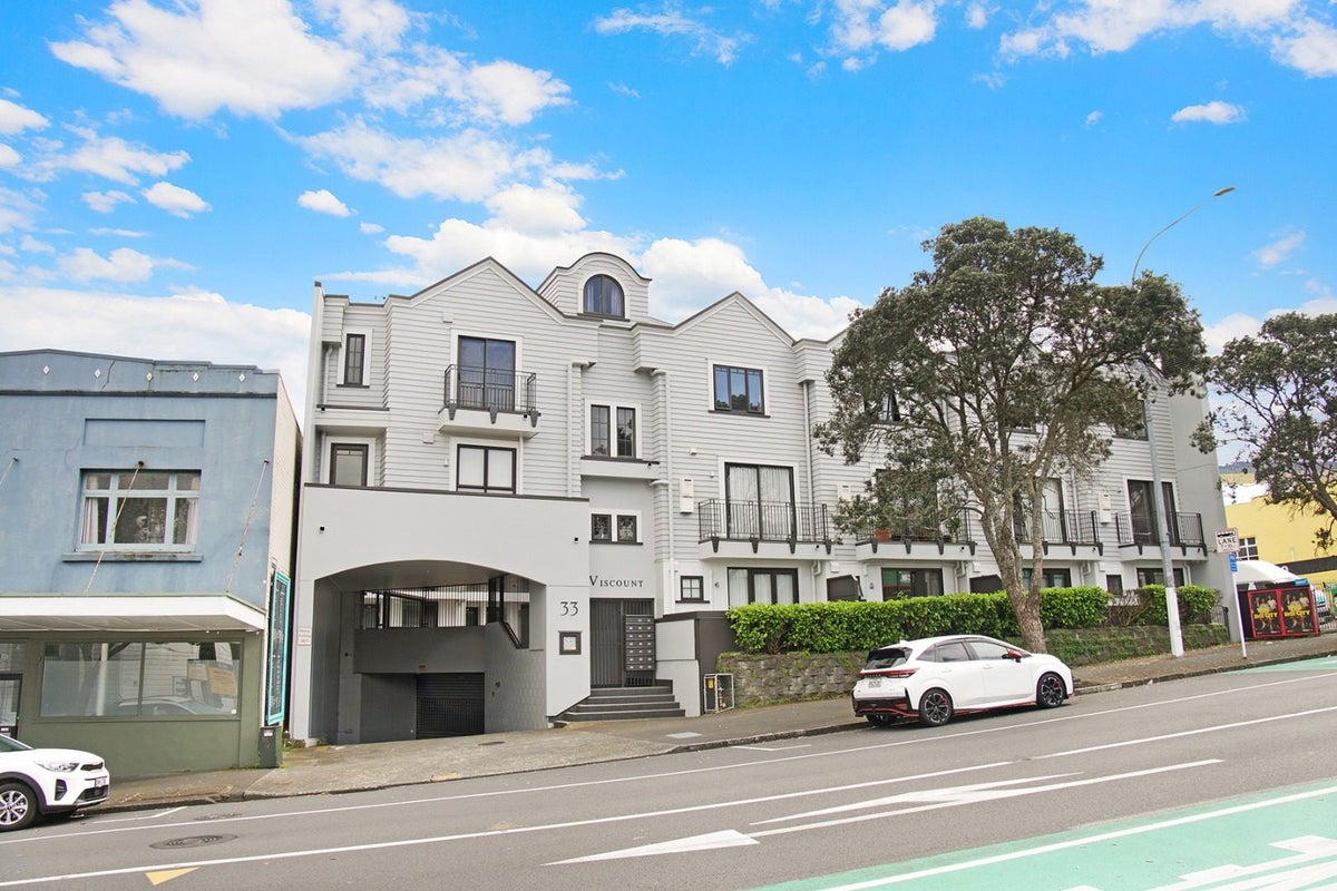33V New North Road, Eden Terrace, Auckland - Carousel 13