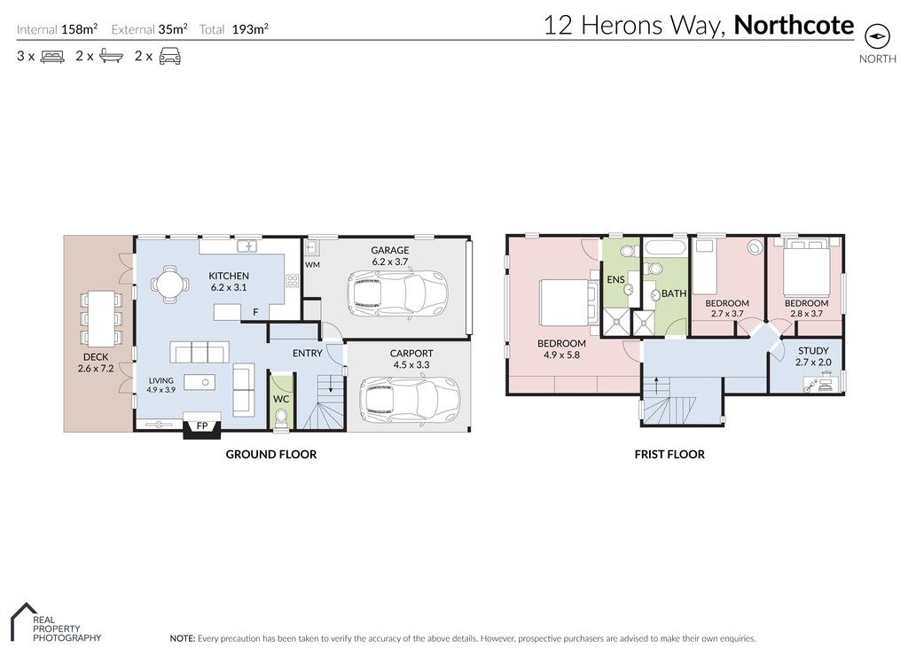 1/12 Herons Way, Northcote, Auckland - Carousel 18