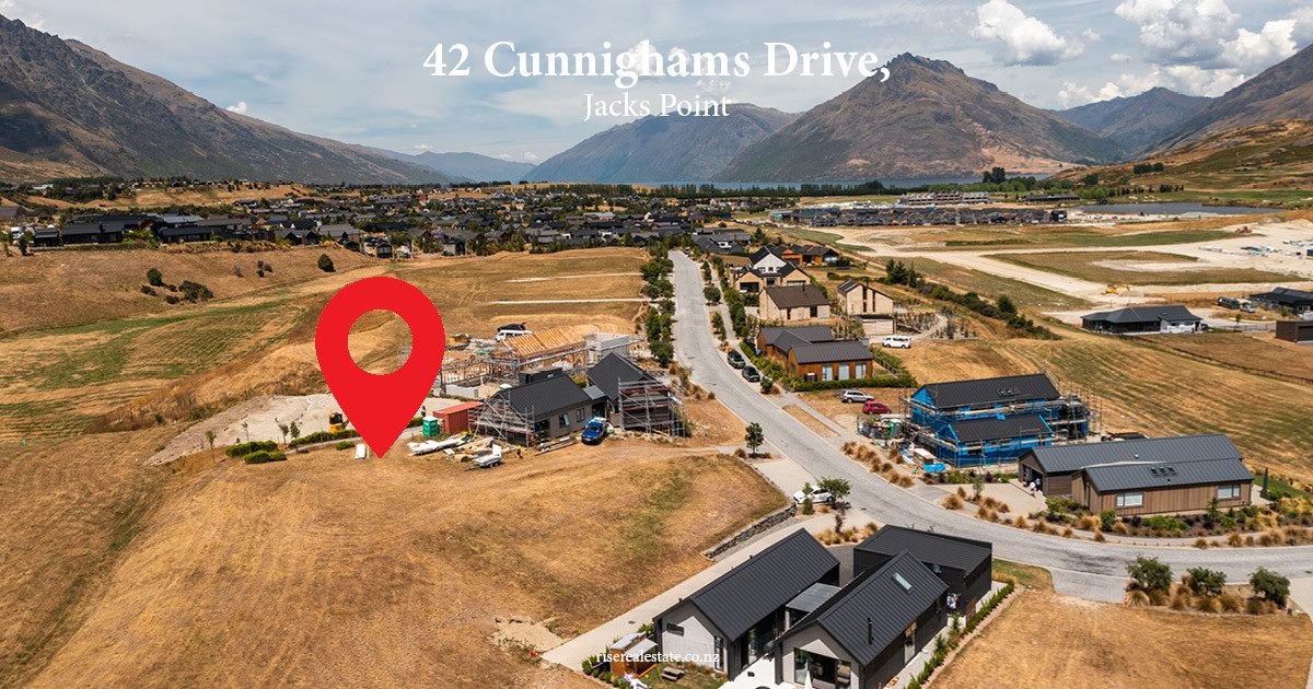 42 Cunninghams DR, Jacks Point, Queenstown - Carousel 1