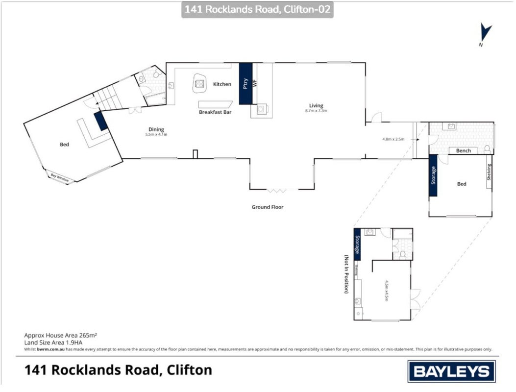 141 Rocklands Road, Takaka - Carousel 35