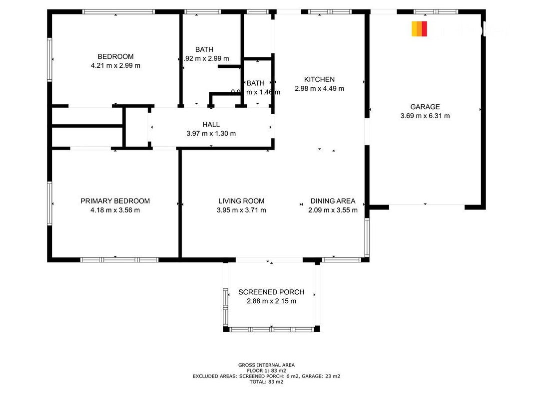 25A Paterson Street, Abbotsford, Dunedin - Carousel 24