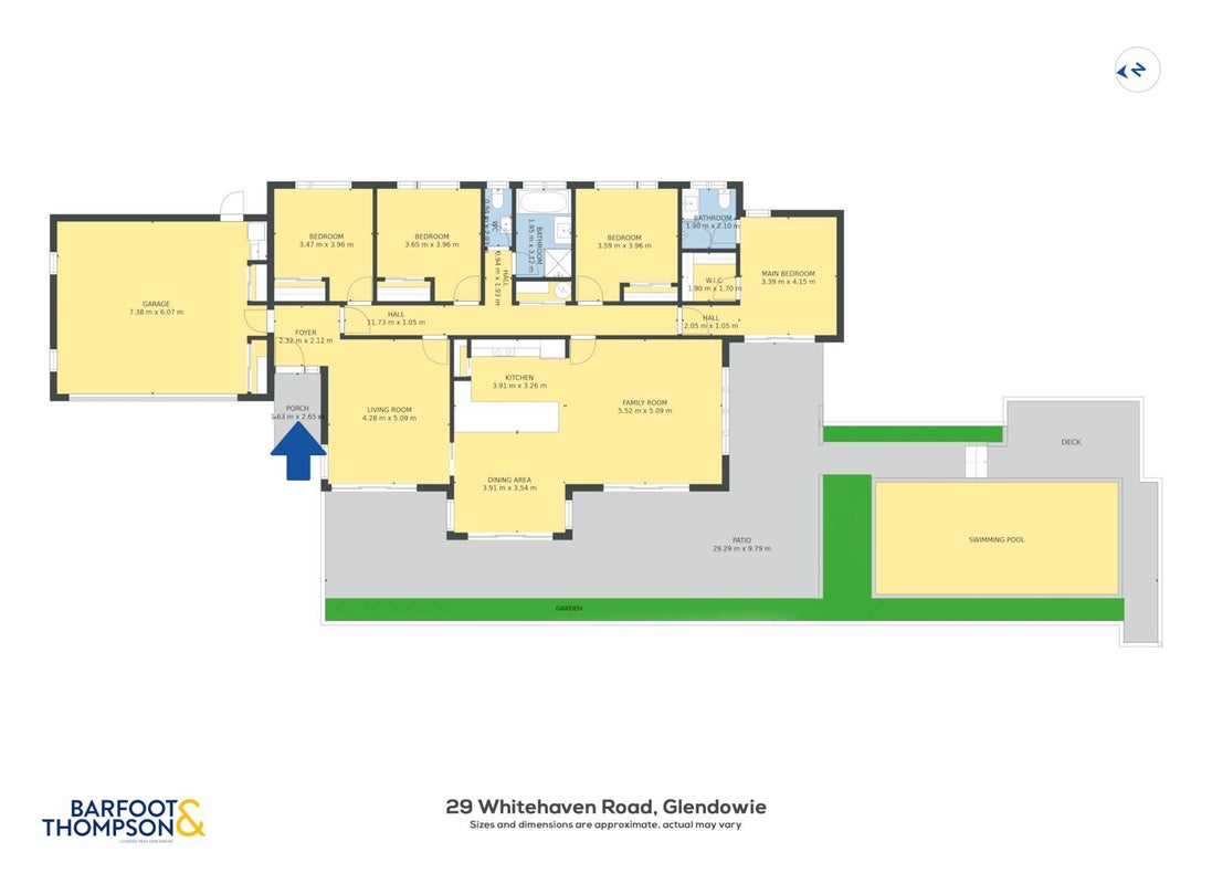 29 Whitehaven Road, Glendowie, Auckland - Carousel 37