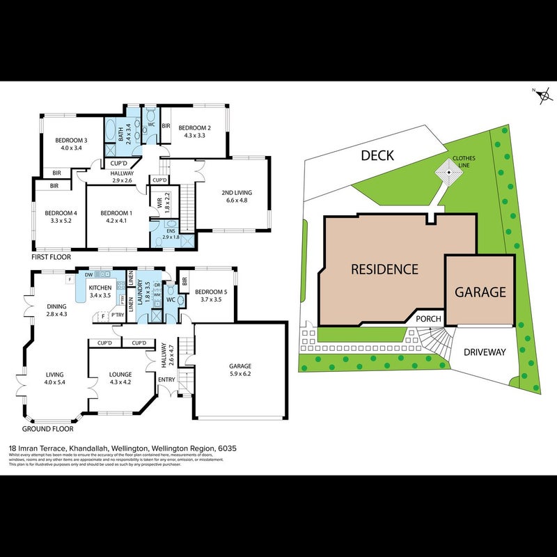 18 Imran Terrace, Khandallah, Wellington - Carousel 33