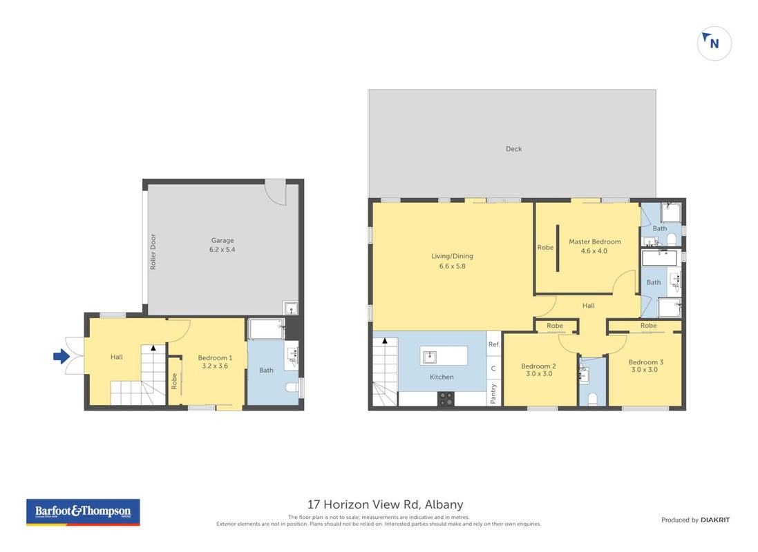 17 Horizon View Road, Oteha, Auckland - Carousel 26