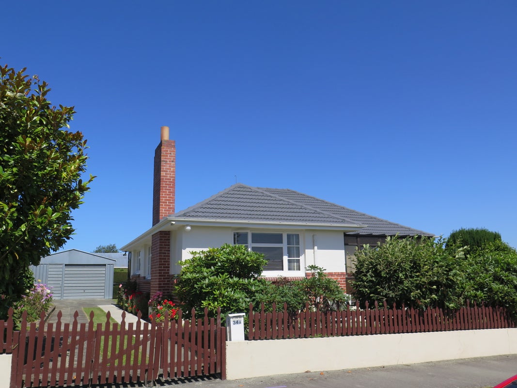 34A Saint George Street, Watlington, Timaru - Carousel 1