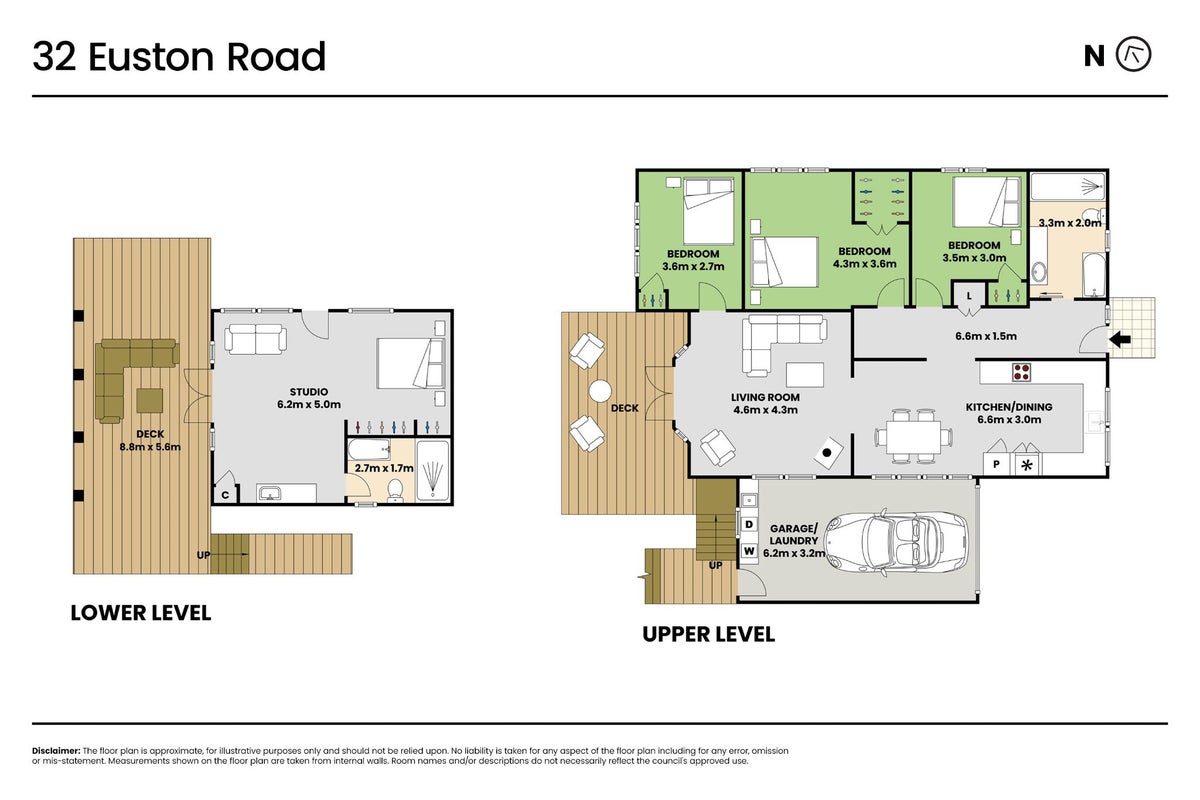 32 Euston Road, Sandringham, Auckland - Carousel 24