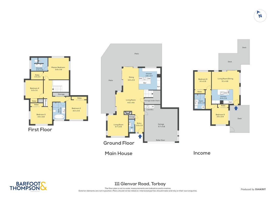 111 Glenvar Road, Torbay, Auckland - Carousel 26