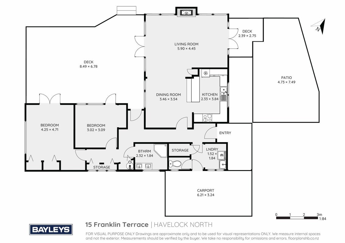 15 Franklin Terrace, Havelock North, Havelock North - Carousel 18