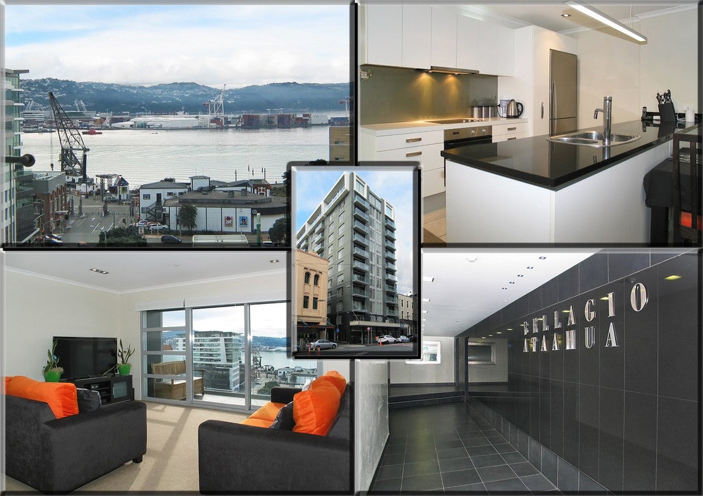 10C/39 Taranaki Street, Te Aro, Wellington - Carousel 1