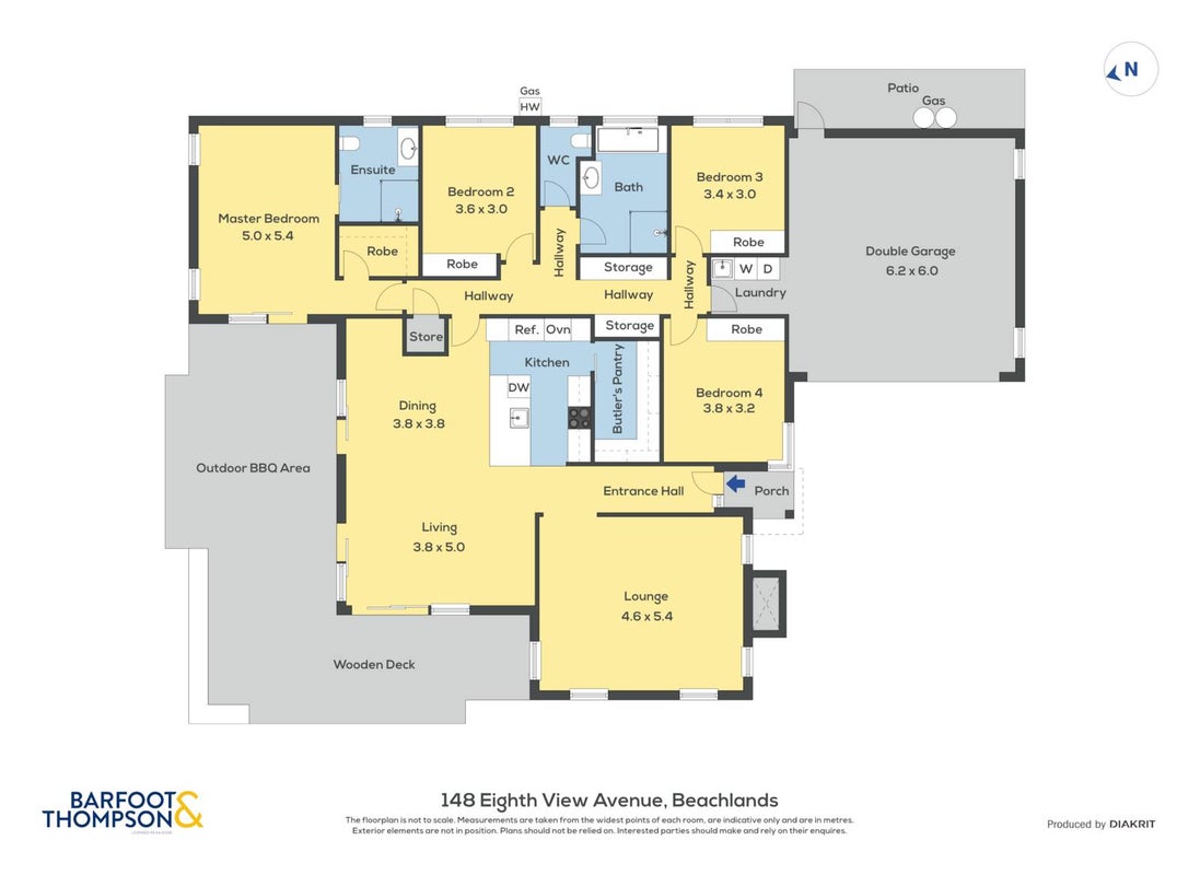 148 Eighth View Avenue, Beachlands, Auckland - Carousel 16