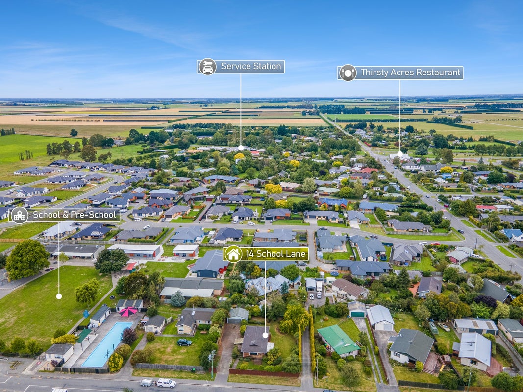 14 School Lane, Kirwee - Carousel 25