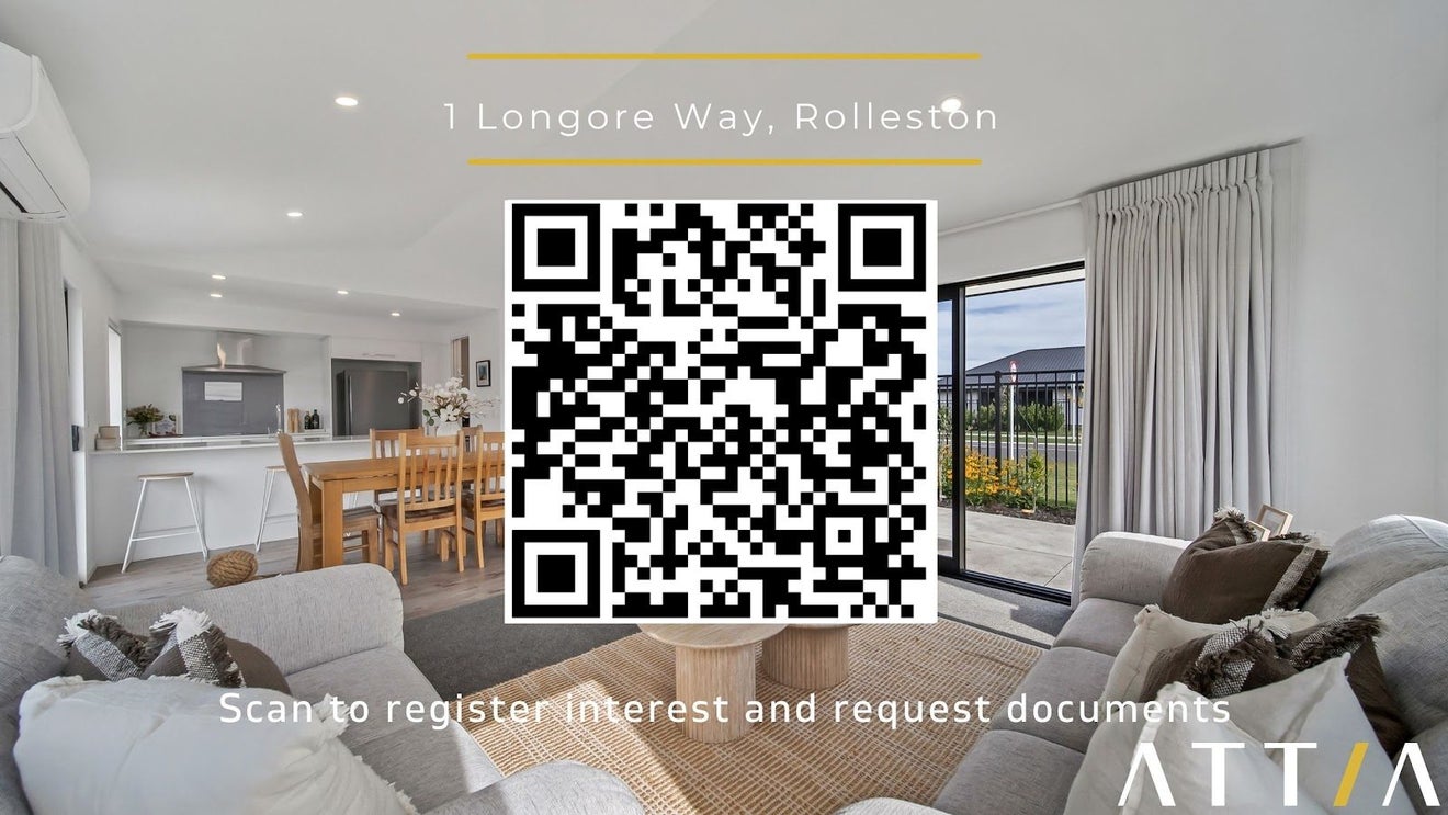1 Longore Way, ROLLESTON, Rolleston - Carousel 36