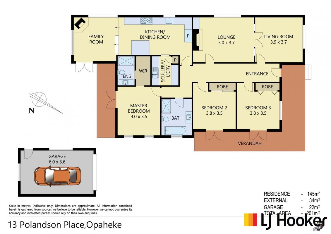13 Polandson Place, Opaheke, Papakura - Carousel 20