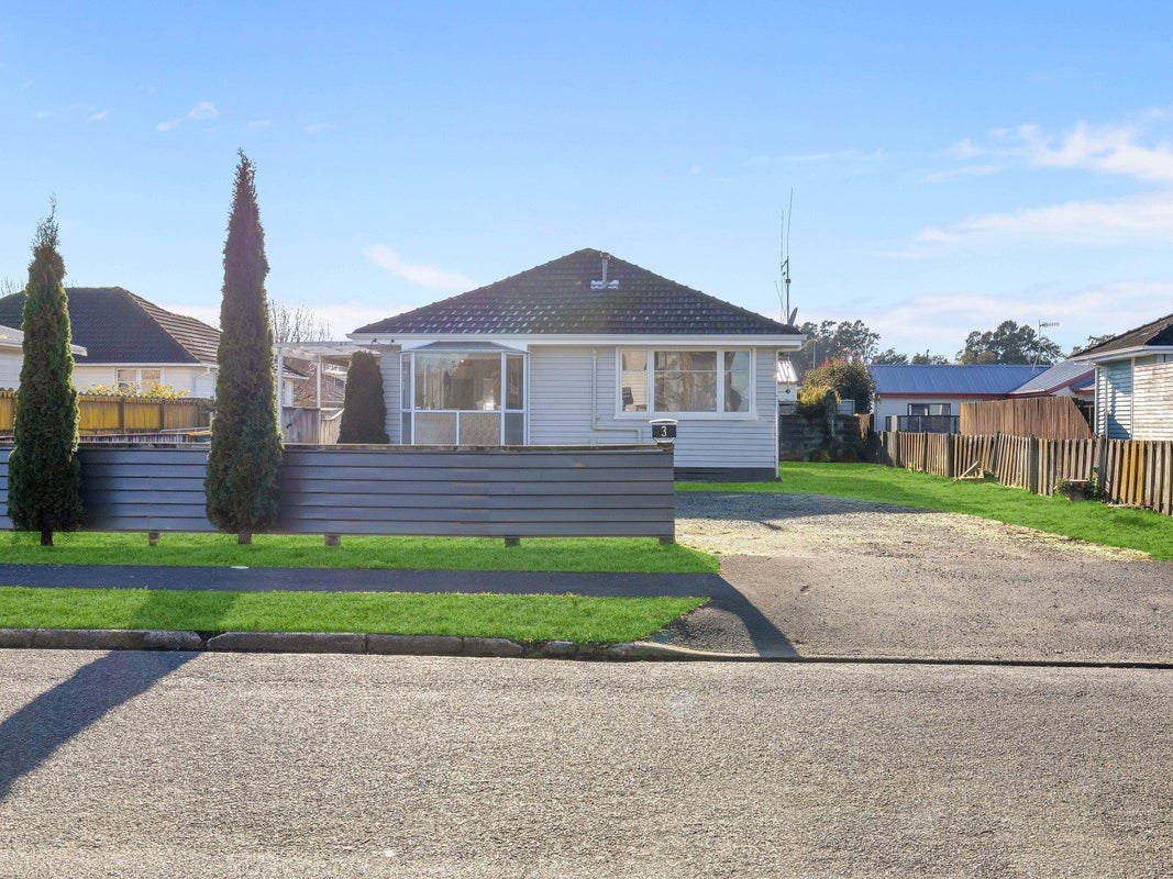 3 Vernall Street, Nawton, Hamilton - Carousel 1