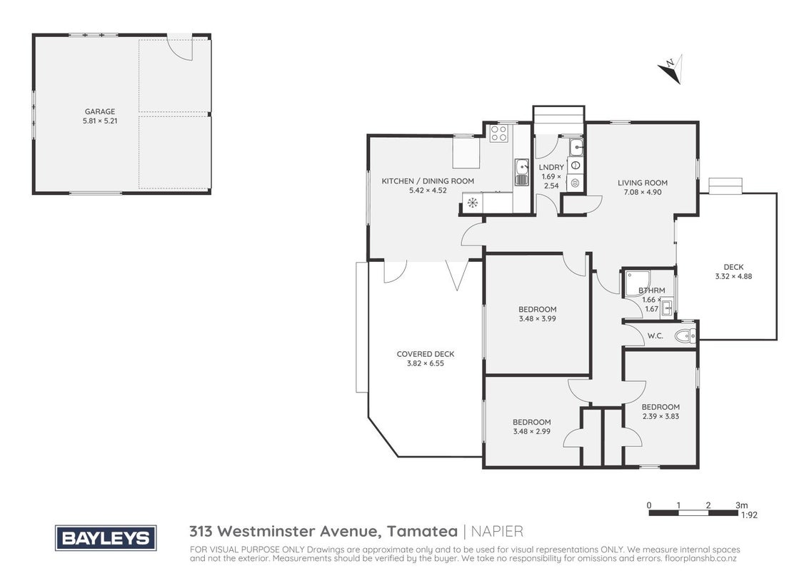 313 Westminster Avenue, Tamatea, Napier - Carousel 17