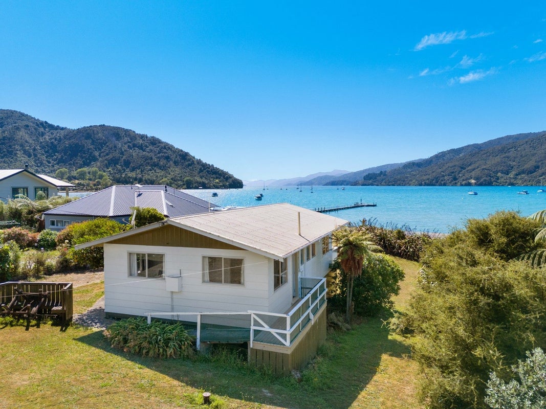 289 Anakiwa Road, Anakiwa, Linkwater - Carousel 22