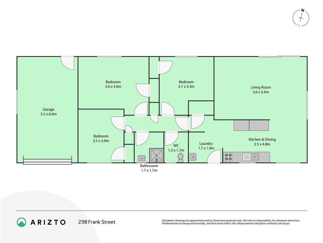 29B Frank Street, Koutu, Rotorua - Carousel 16