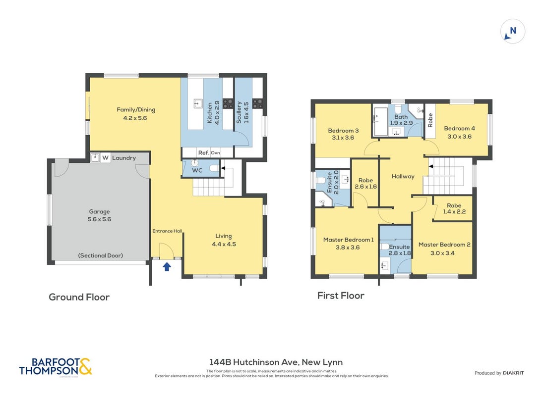 144B HUTCHINSON AVE, New Lynn, Auckland - Carousel 16