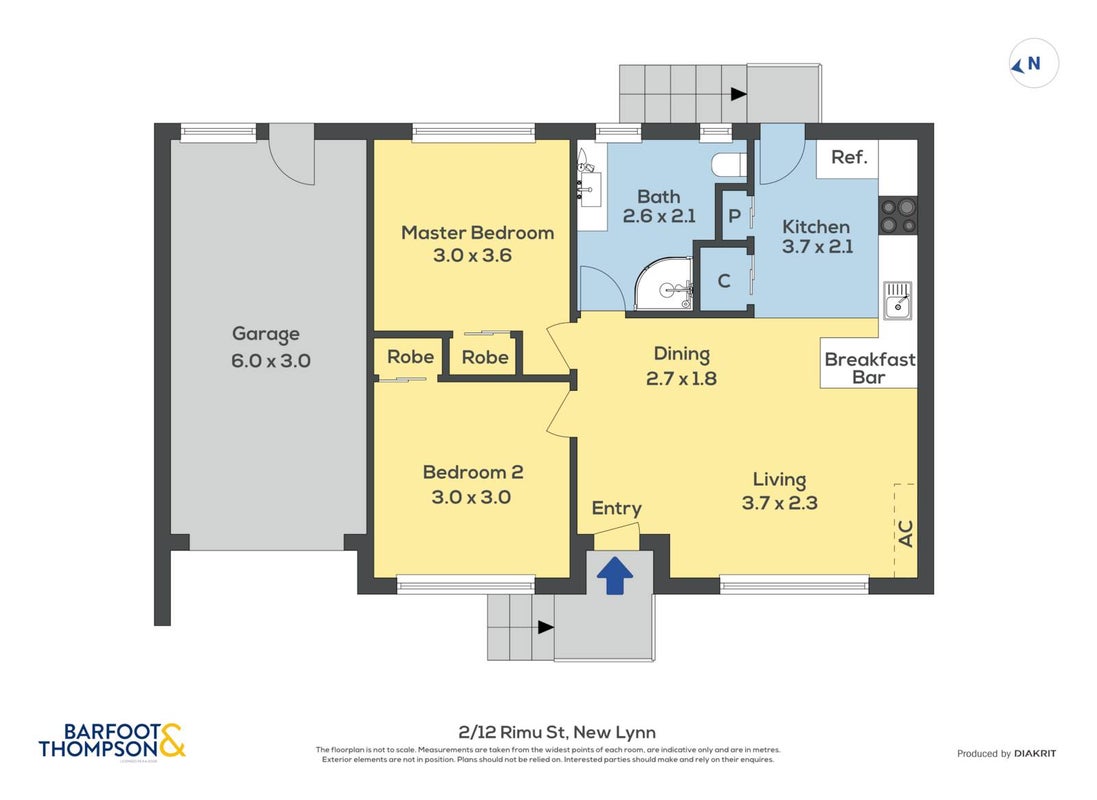 2/12 Rimu Street, New Lynn, Auckland - Carousel 19