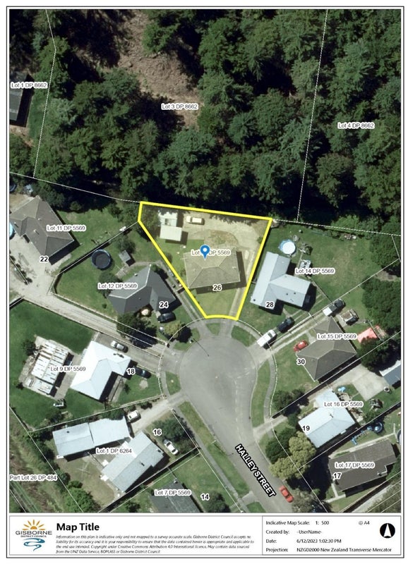 26 Halley Street, Outer Kaiti, Gisborne - Carousel 8
