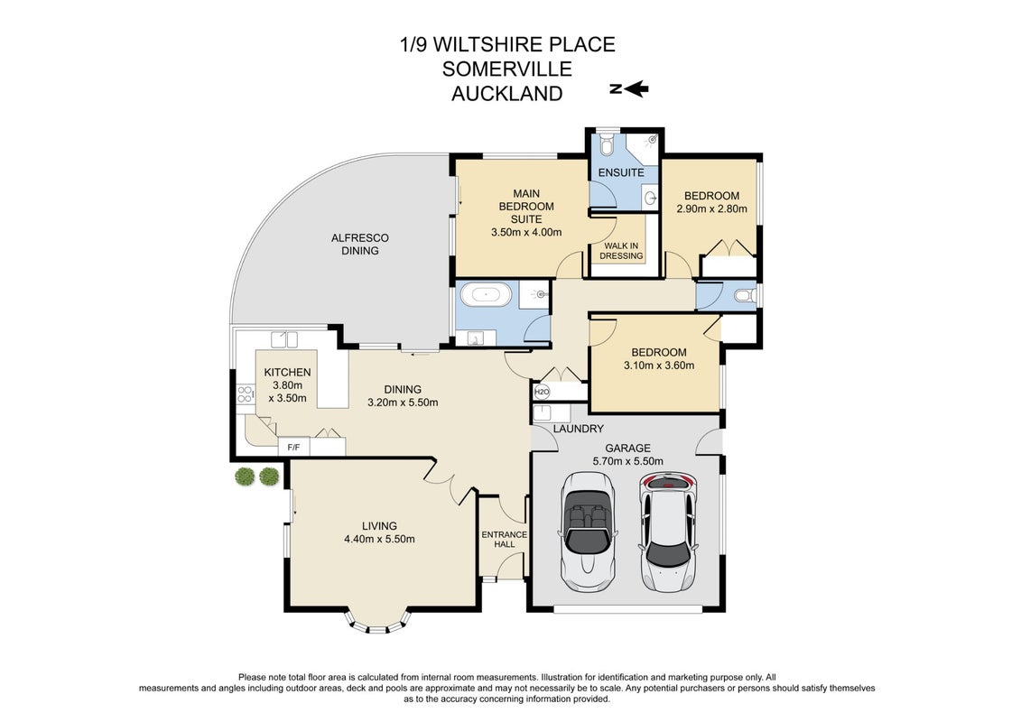 1/9 Wiltshire Place, Somerville, Manukau - Carousel 21