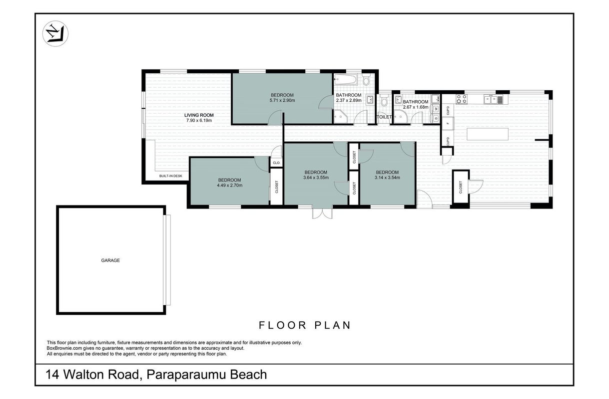 14 Walton Road, Paraparaumu Beach, Paraparaumu - Carousel 33