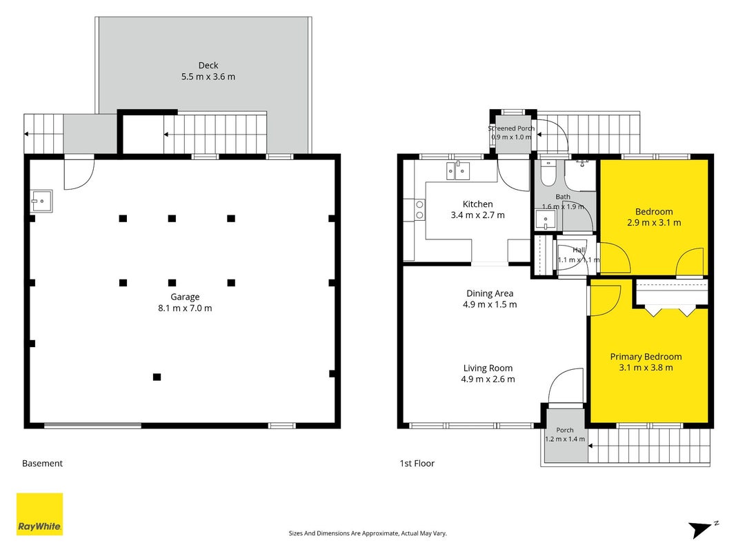 2/23 Belle Vue Avenue, Northcote Point, Auckland - Carousel 18