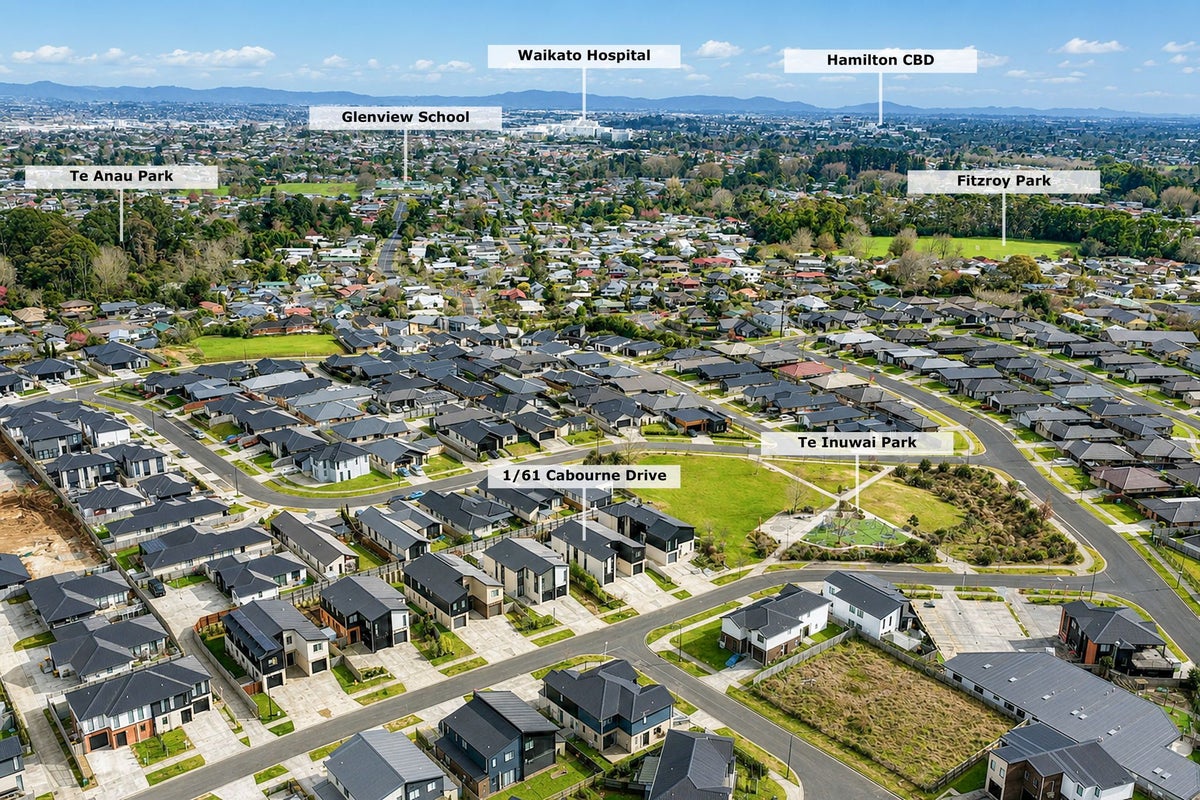 1/61 Cabourne Drive, Glenview, Hamilton, Waikato - Carousel 21
