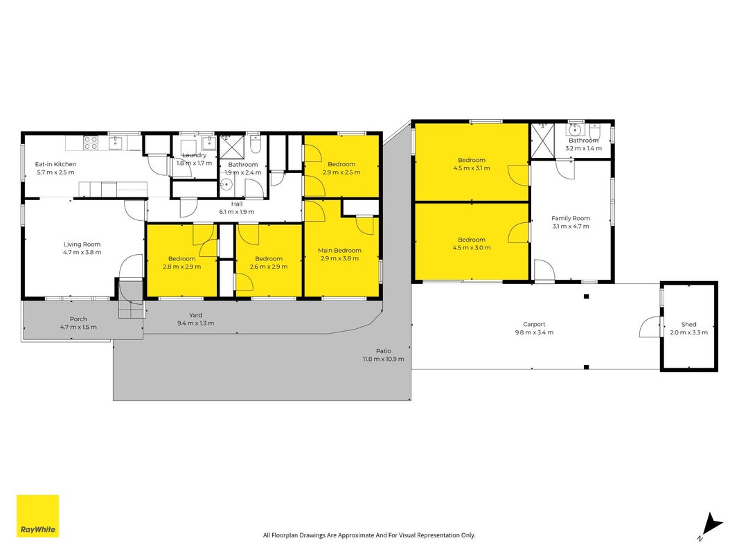 205 Bairds Road, Otara, Auckland - Carousel 18