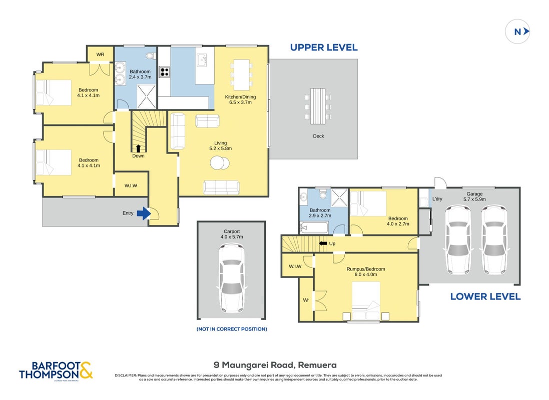 9 Maungarei Road, Remuera, Auckland City, Auckland - Carousel 21