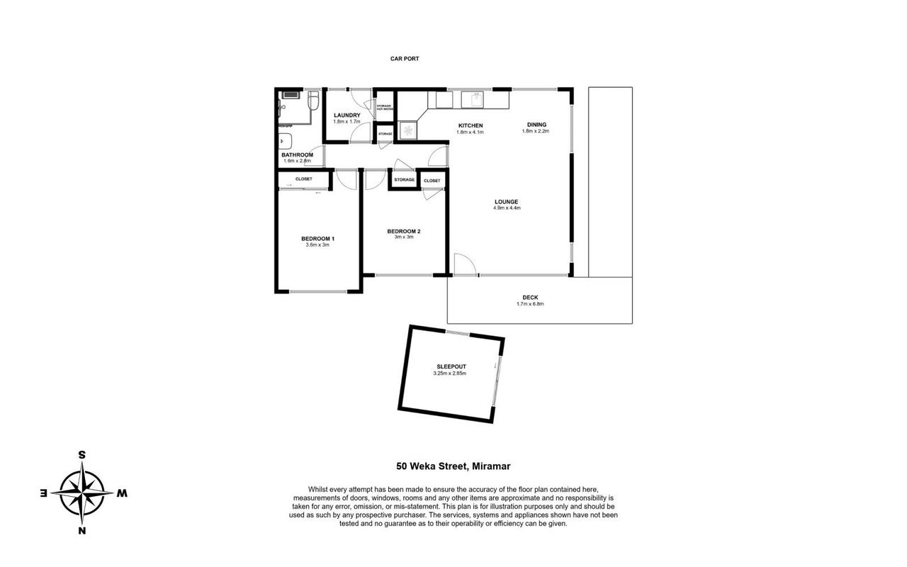 50 Weka Street, Miramar, Wellington - Carousel 14