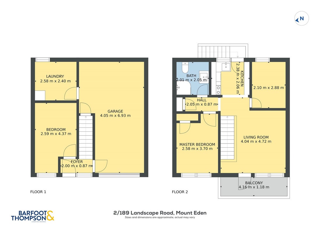 2/189 Landscape Road, Mount Eden, Auckland - Carousel 14