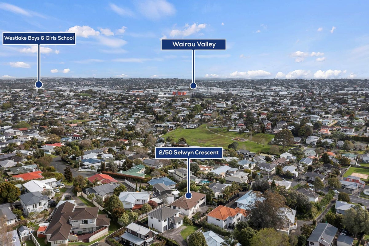 2/50 Selwyn Crescent, Forrest Hill, Auckland - Carousel 1