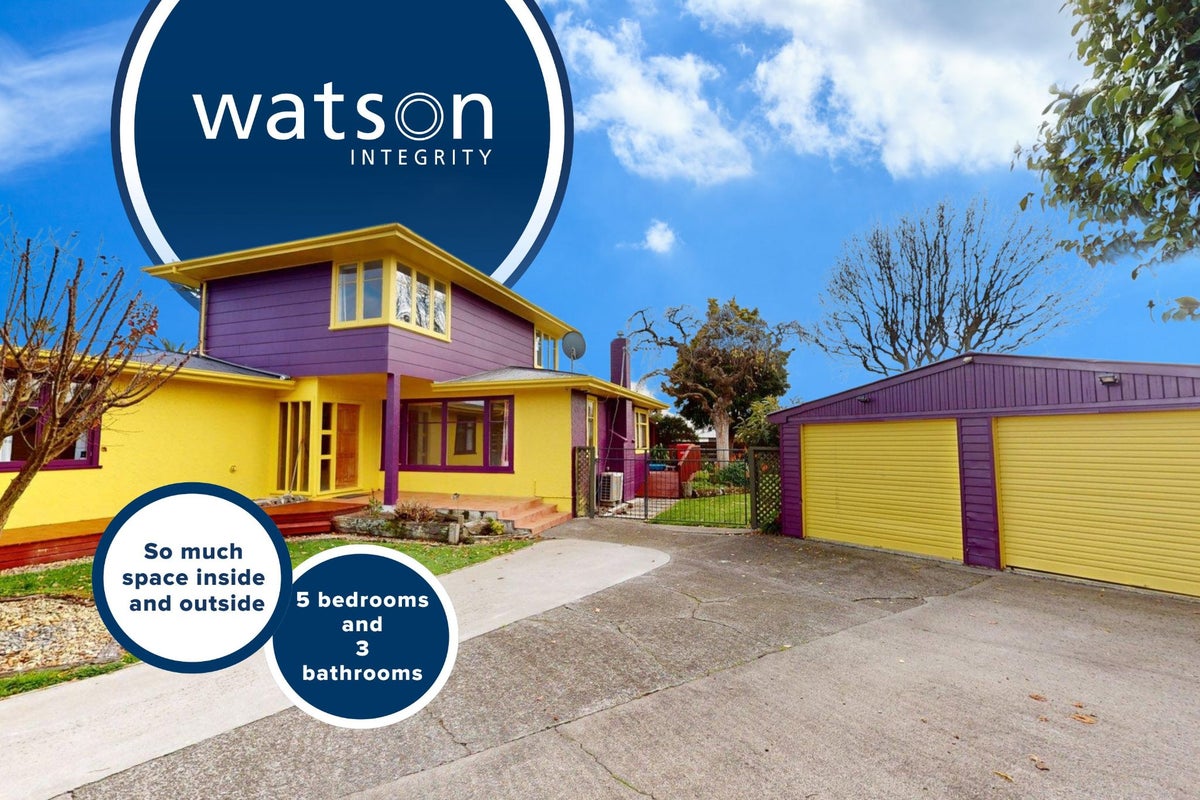 9 York Place, Awapuni, Palmerston North - Carousel 1