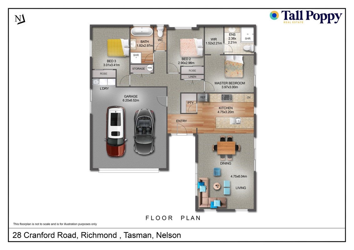 28 Cranford Road, Appleby, Richmond - Carousel 24
