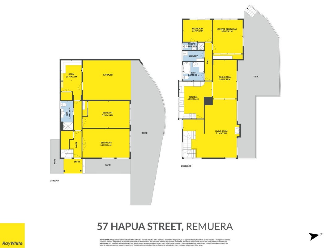 57 Hapua Street, Remuera, Auckland - Carousel 23