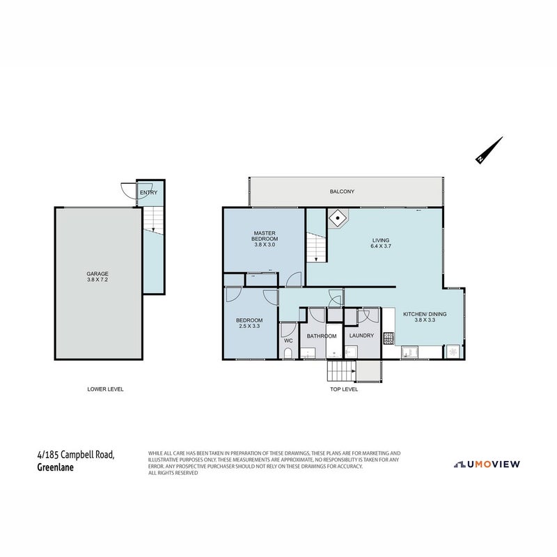 4/185 Campbell Road, Greenlane, Auckland - Carousel 23