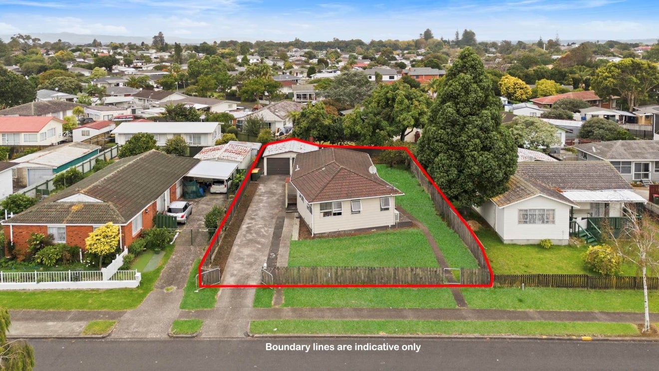 100 Wordsworth Road, Manurewa, Manukau City, Auckland - Carousel 1