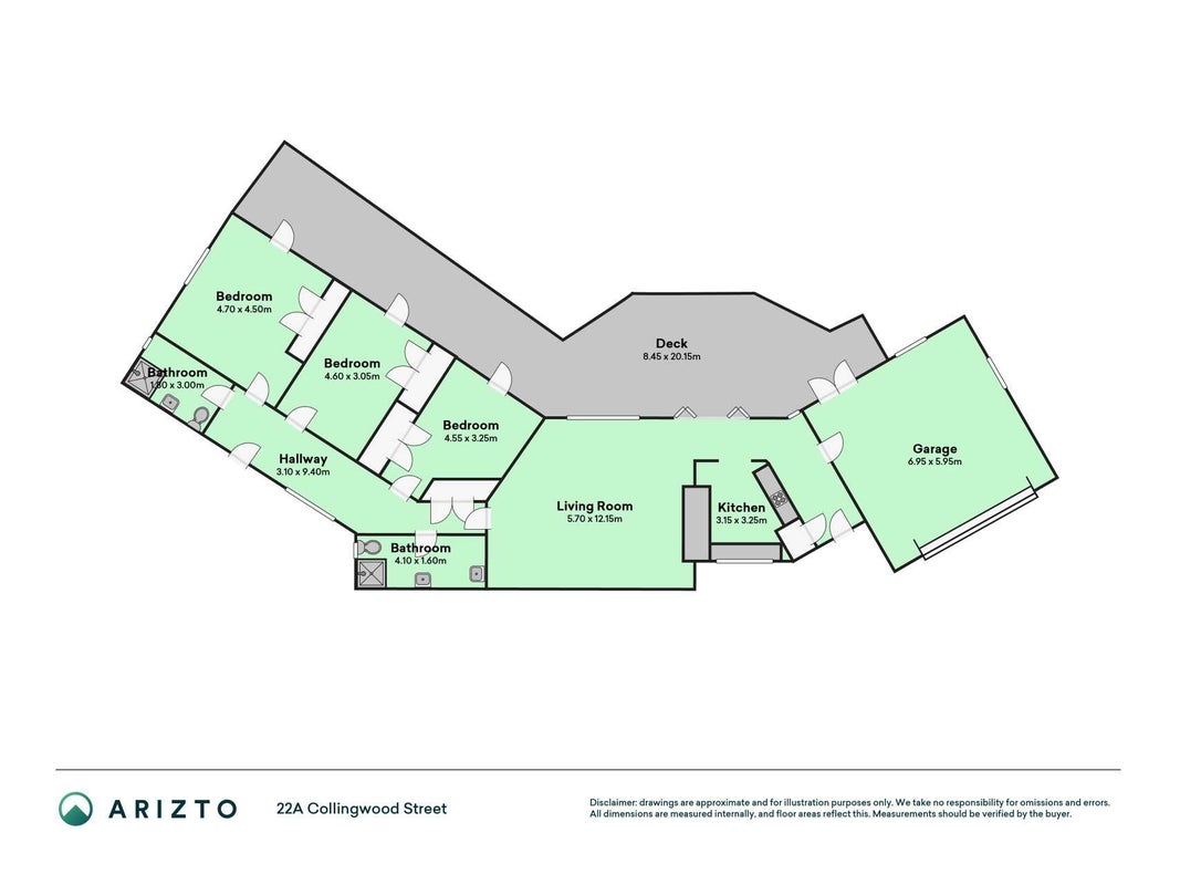 22A Collingwood Street, Hokowhitu, Palmerston North - Carousel 36