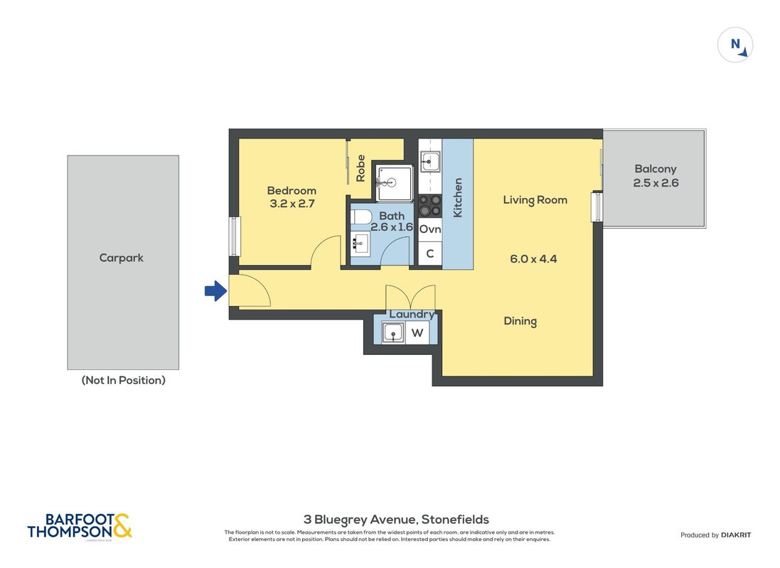 408/3 Bluegrey Avenue, Stonefields, Auckland - Carousel 14