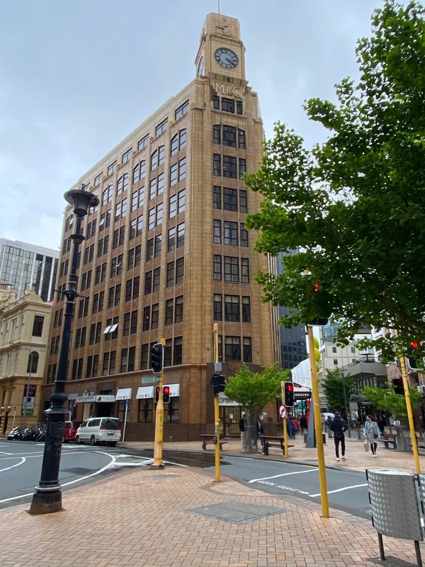 9C/33 Hunter Street, Wellington Central, Wellington - Carousel 1
