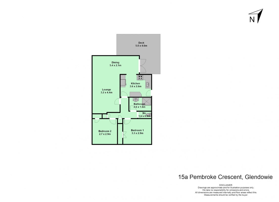 15A Pembroke Crescent, Glendowie, Auckland - Carousel 19
