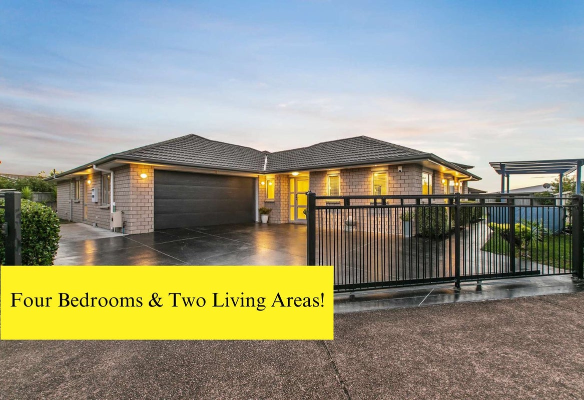 27 Capriana Drive, Karaka, Papakura - Carousel 1