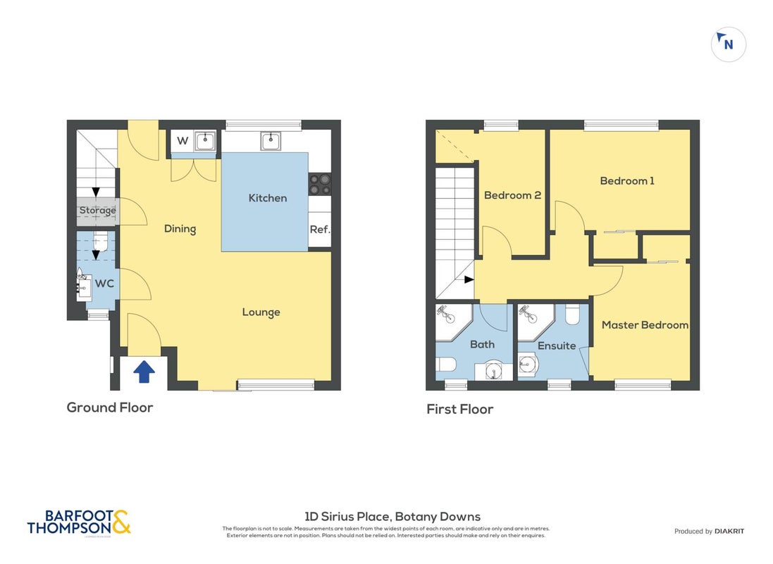 1D Sirius Place, Botany Downs, Auckland - Carousel 25