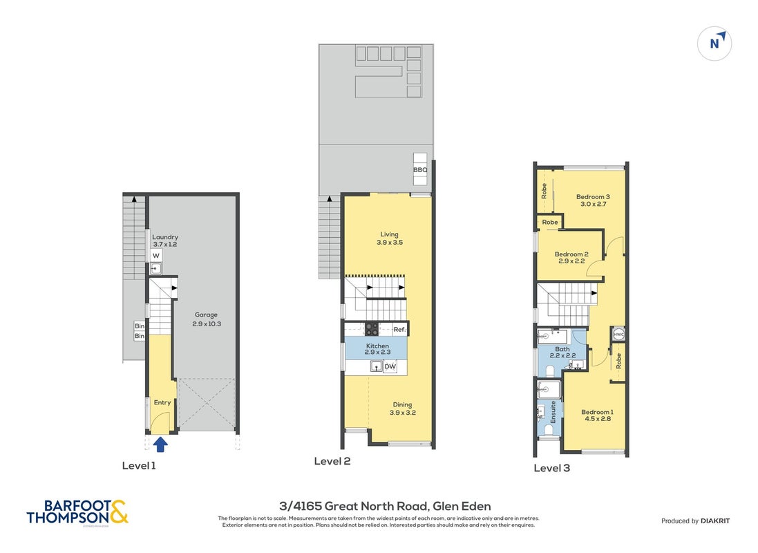 3/4165 Great North Road, Glen Eden, Auckland - Carousel 18