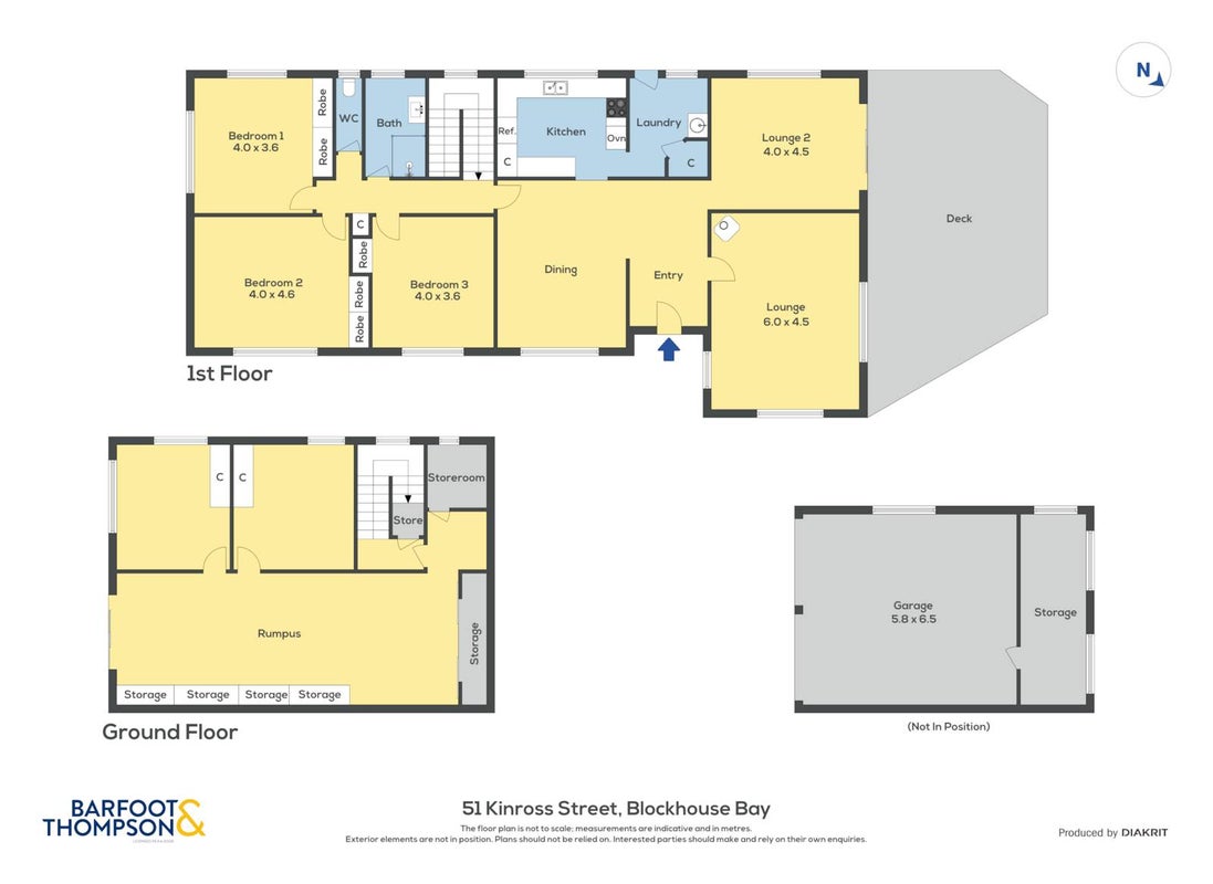 51 Kinross Street, Blockhouse Bay, Auckland - Carousel 15